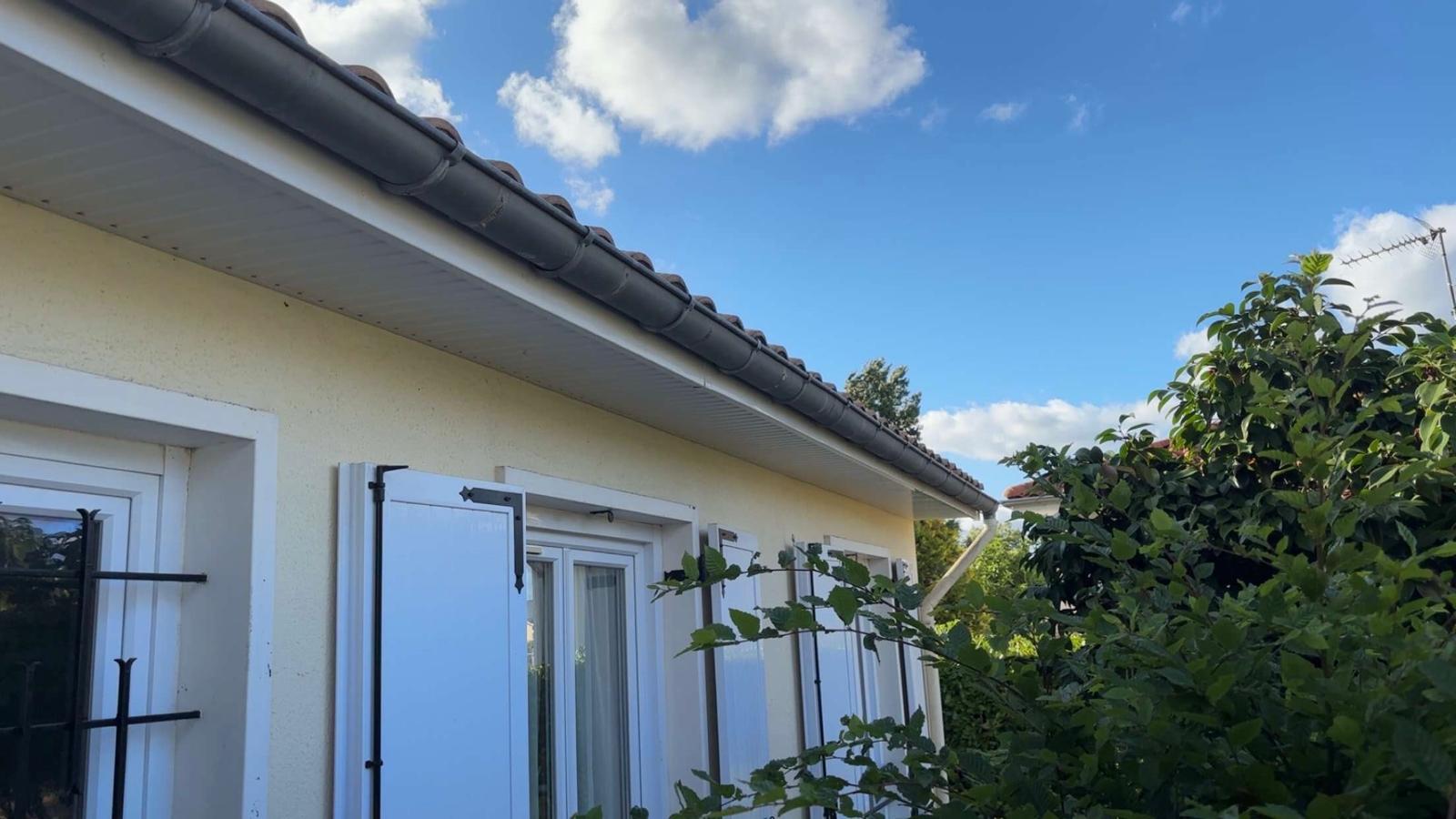 Isolation thermique extérieur