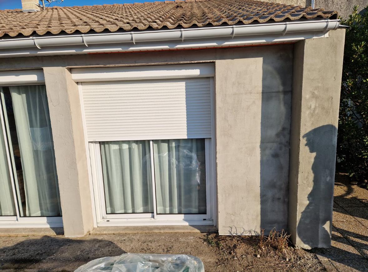 Isolation thermique extérieur