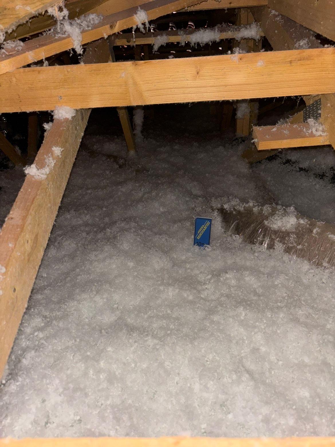 Isolation des combles