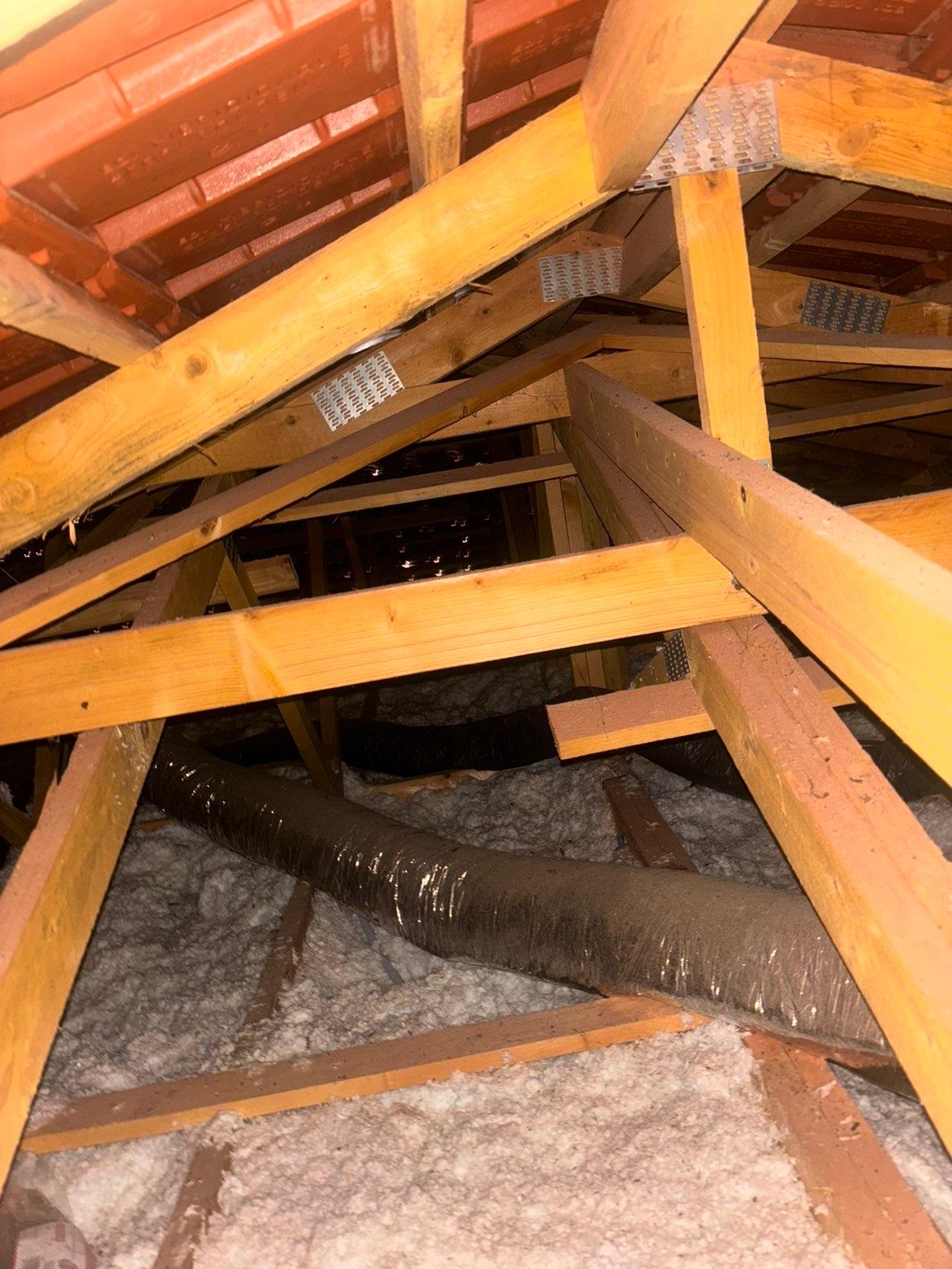 Isolation des combles