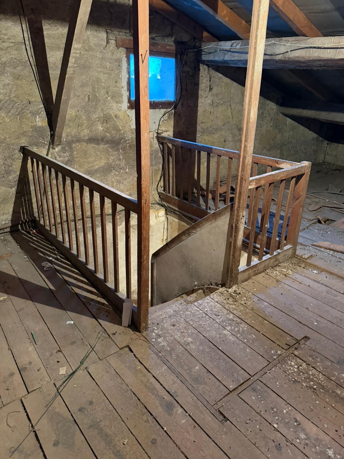 Isolation des combles